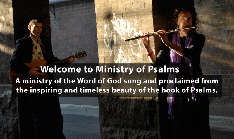 Ministry of Psalms